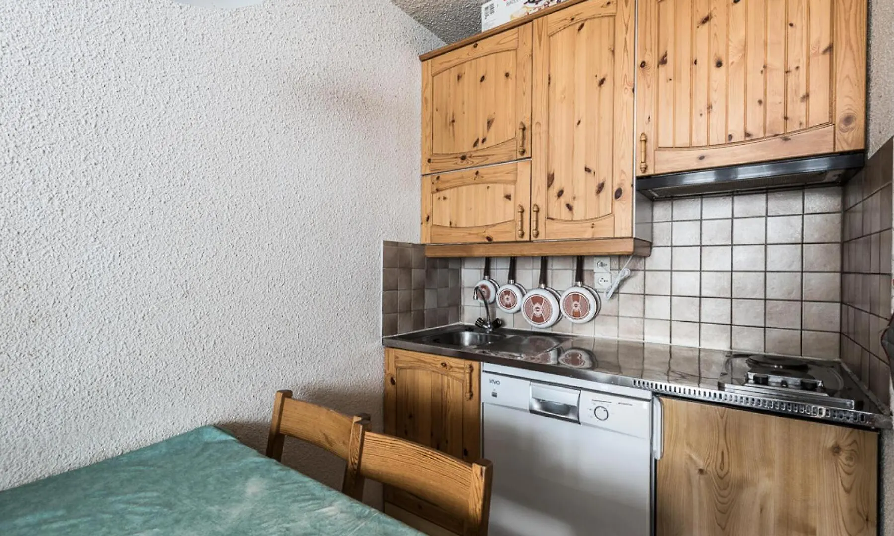 Residence Home Club - Studio Proche Des Pistes Et Des Commerces Mae-9304 Tignes