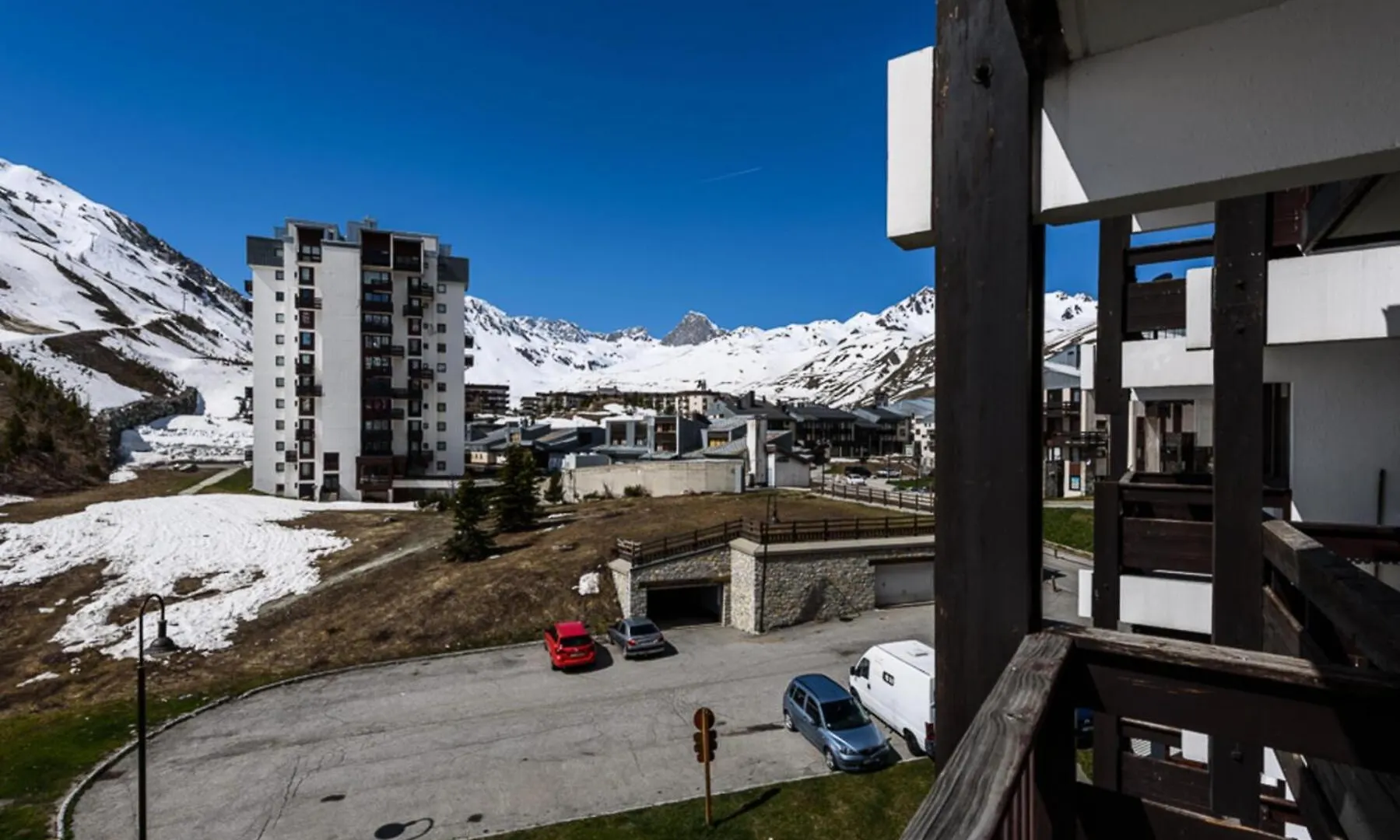 Apartment Residence Home Club - Studio Proche Des Pistes Et Des Commerces Mae-9304 Tignes France