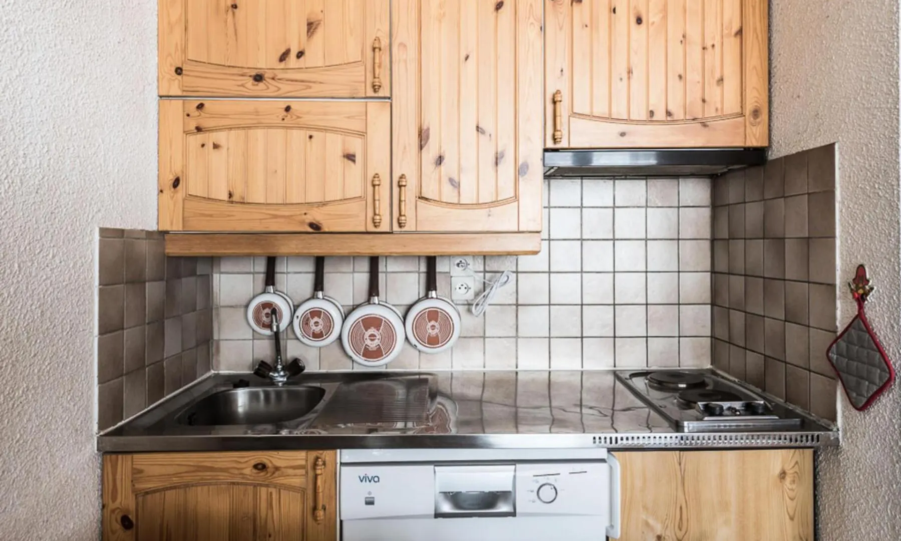 Residence Home Club - Studio Proche Des Pistes Et Des Commerces Mae-9304 Tignes
