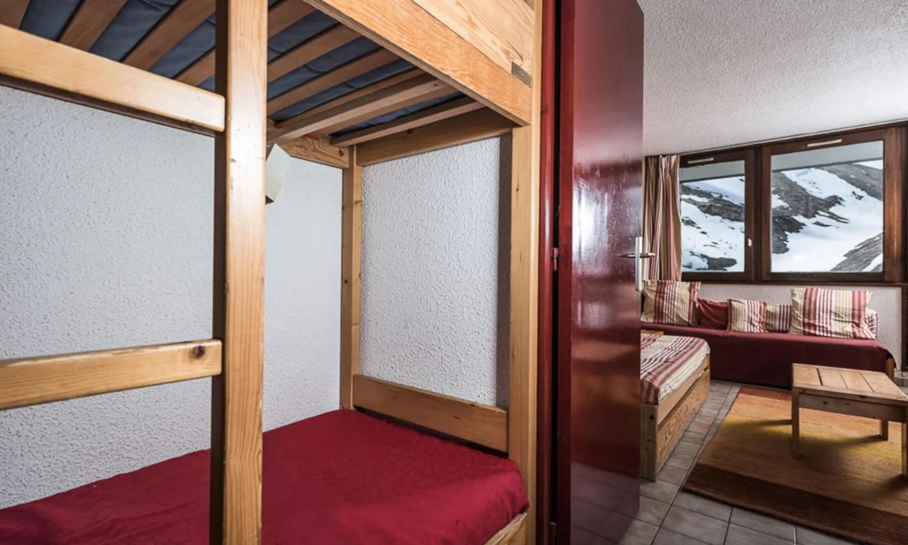 Residence Home Club - Studio Proche Des Pistes Et Des Commerces Mae-9304 Tignes Apartment