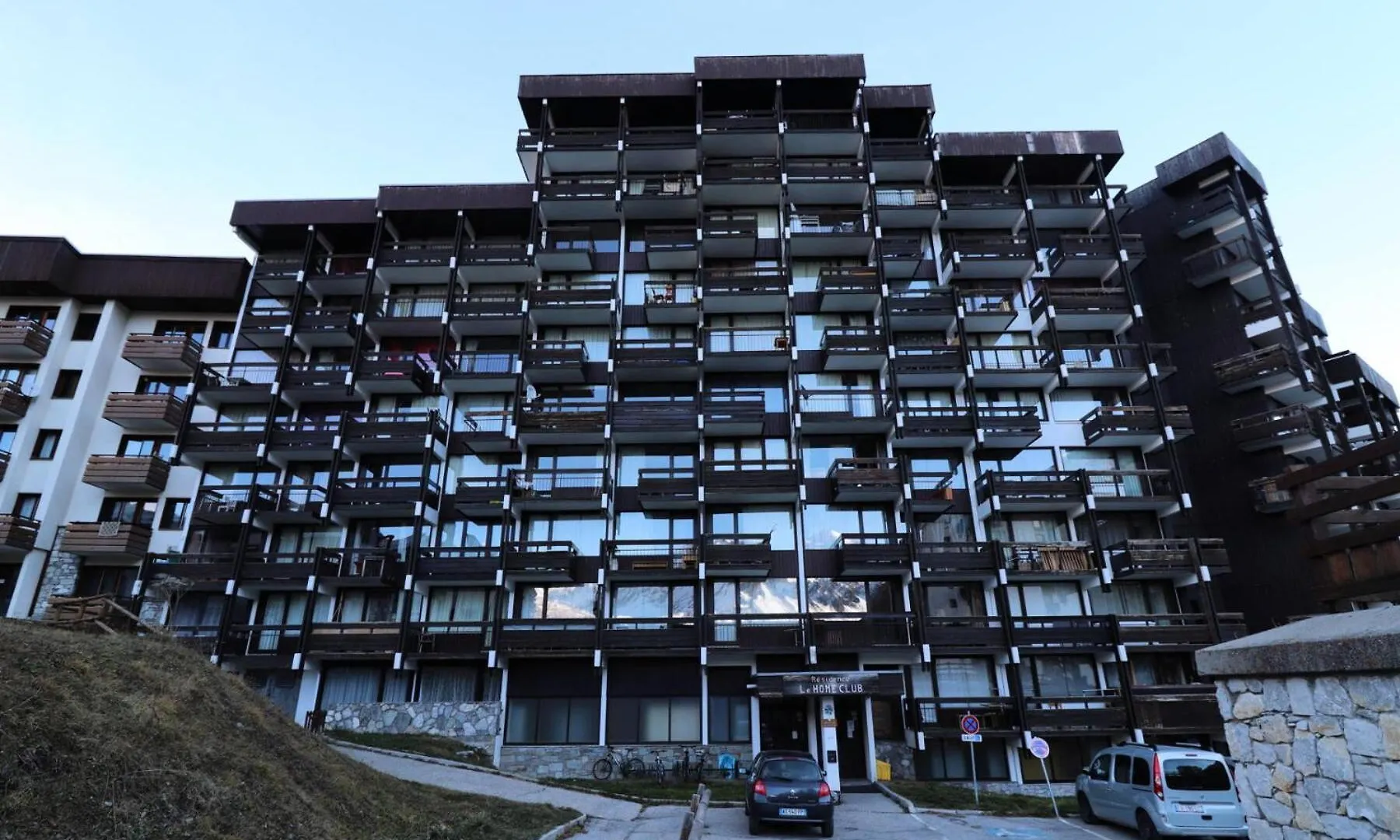 Apartment Residence Home Club - Studio Proche Des Pistes Et Des Commerces Mae-9304 Tignes