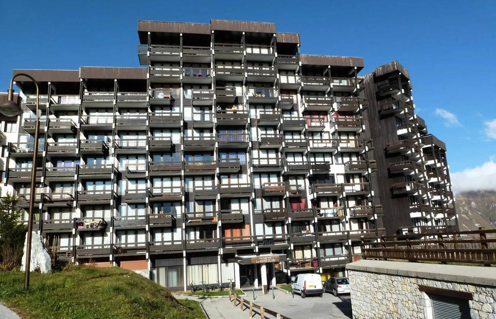 Residence Home Club - Studio Proche Des Pistes Et Des Commerces Mae-9304 Tignes 0*,  France