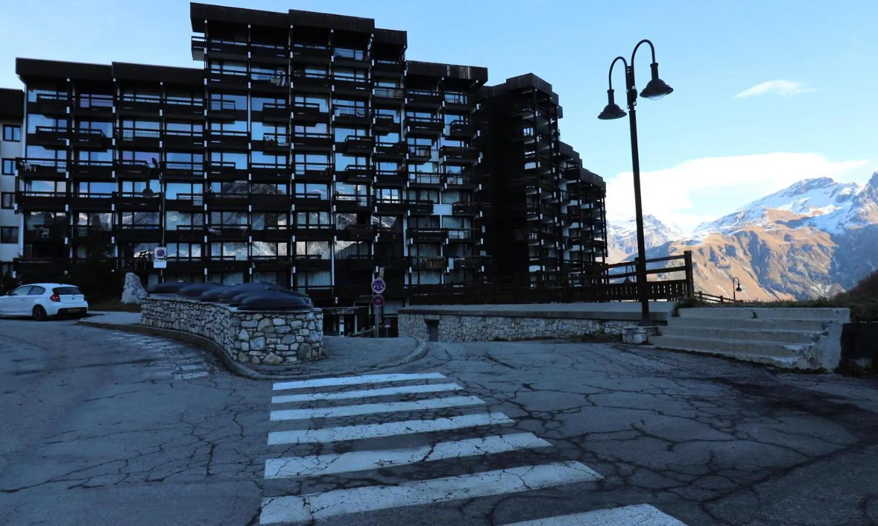 Residence Home Club - Studio Proche Des Pistes Et Des Commerces Mae-9304 Tignes France