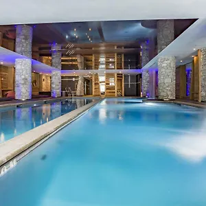 Apartahotel Résidence Santa Terra, Tignes